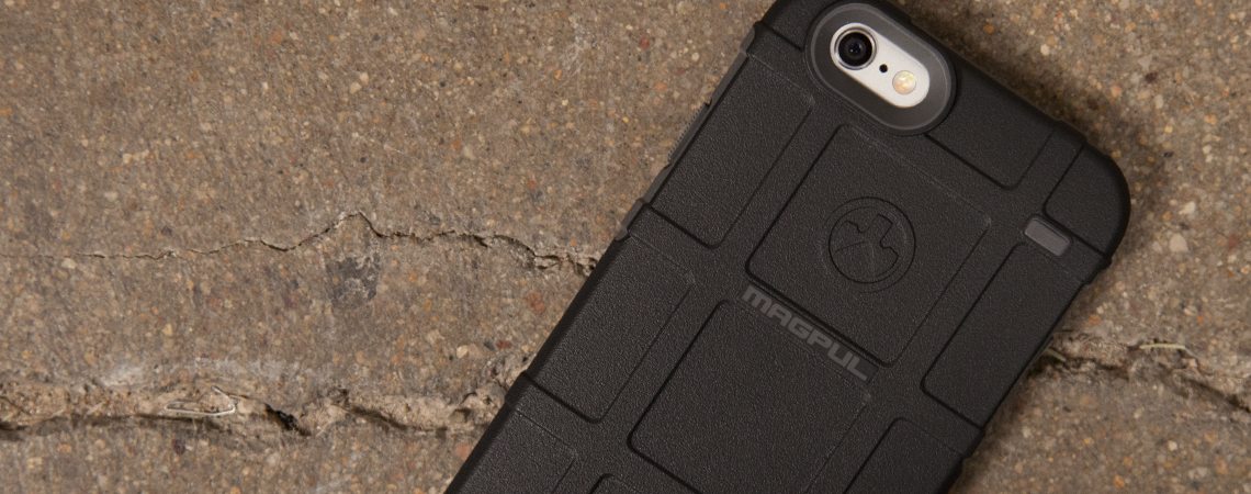 Magpul Bump Case — Barfoot design